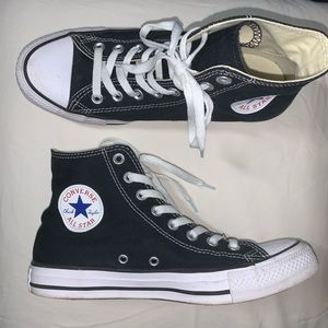Converse All Star Hi Sneaker - Slightly Worn